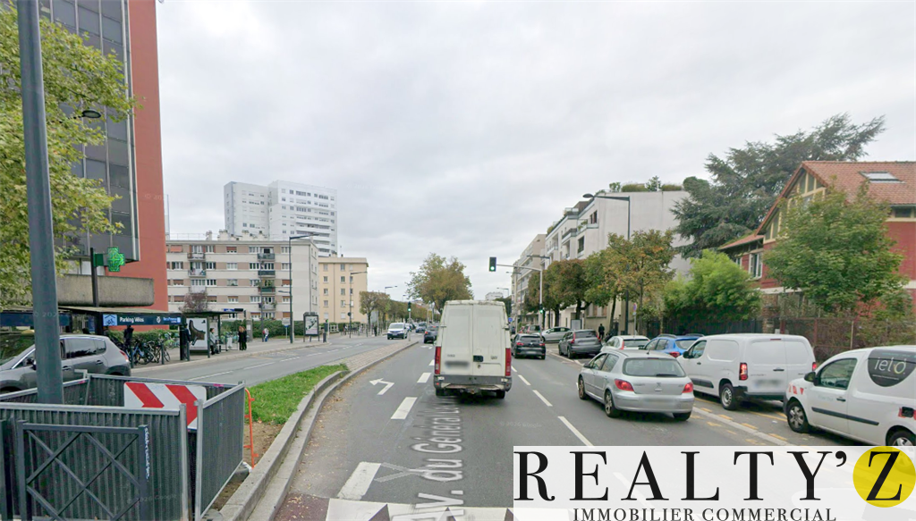Local Commercial | 156.32m² | MAISONS ALFORT LES JULIOTTES 