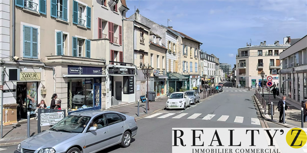 Local Commercial | 162.58m² | Coeur de ville 