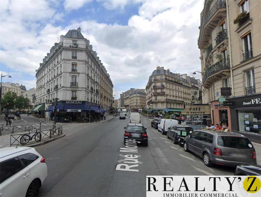 Local Commercial | 50m² | MONGE 