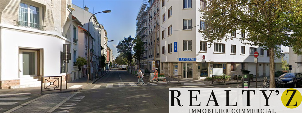 Local Commercial | 20m² | Diderot 