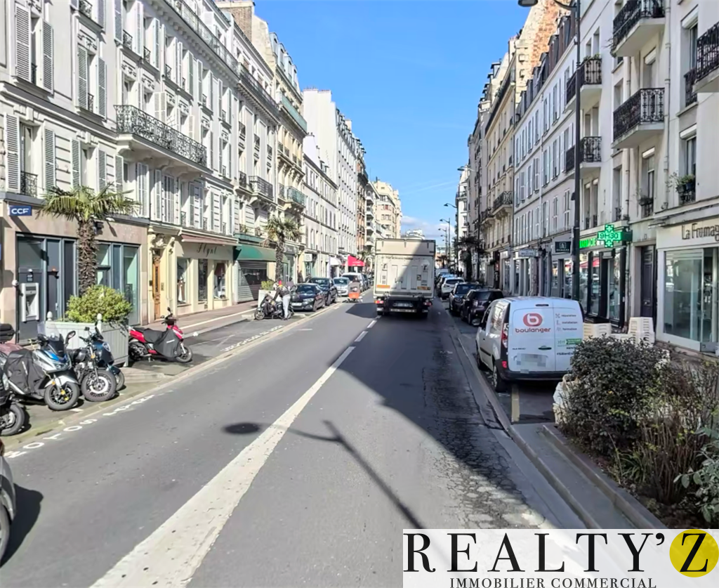 Local Commercial | 99m² | SAINT MANDE 