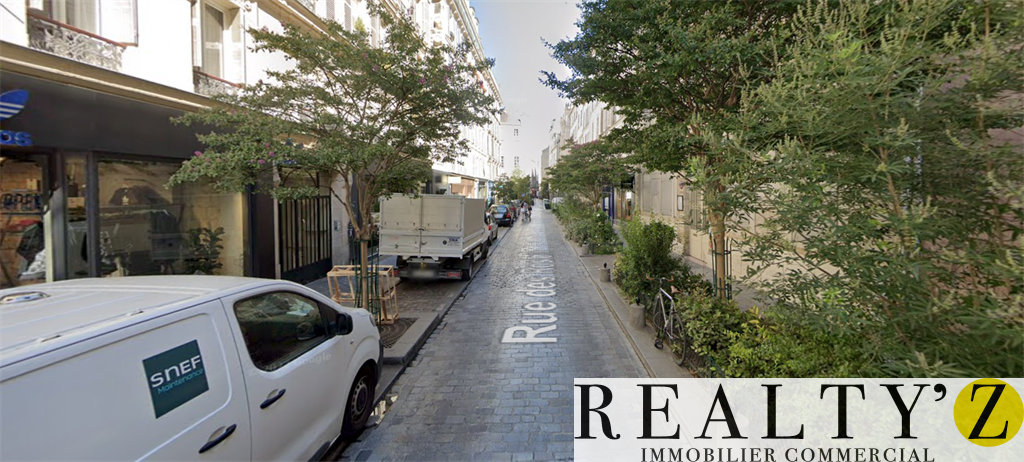 Local Commercial | 150m² | Saint-Paul 