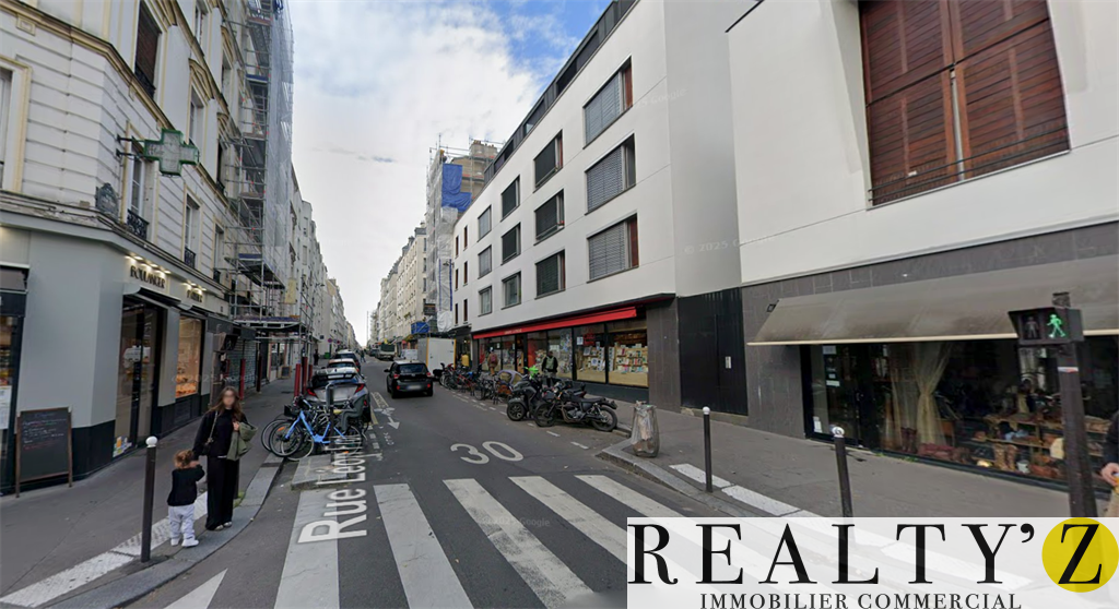 Local Commercial | 100m² | Charonne 