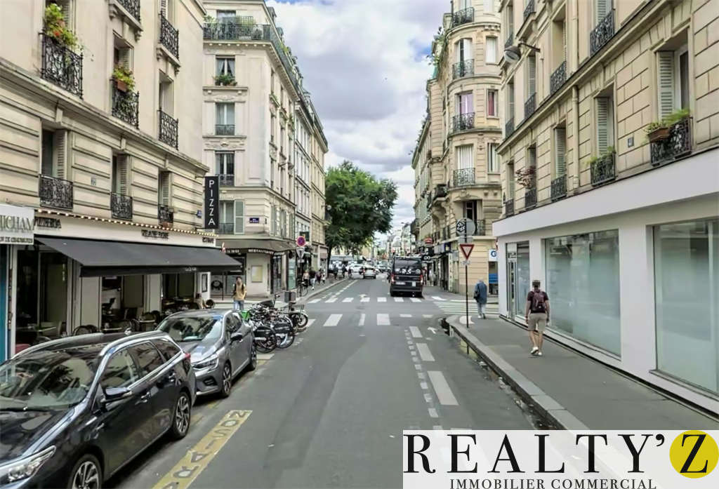 Local Commercial | 34m² | DUNKERQUE 