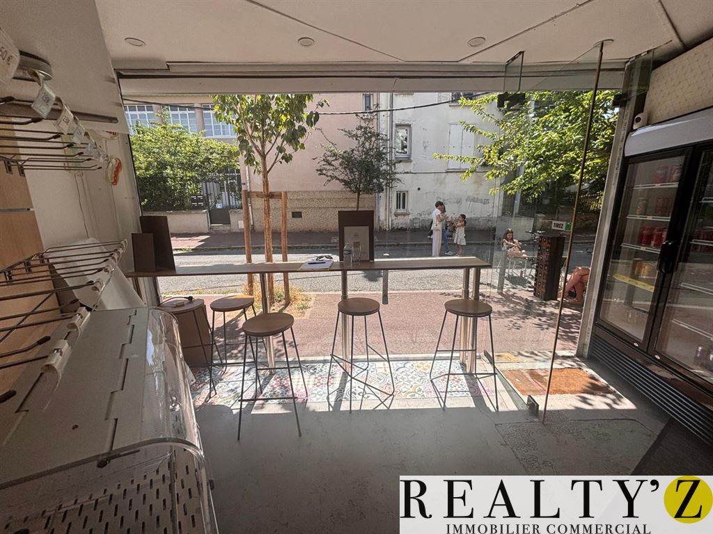 Local Commercial | 20m² | Saint Maur Créteil 