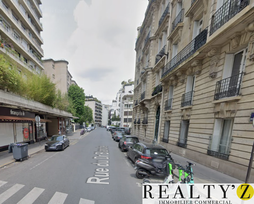 Local Commercial | 335m² | JASMIN 
