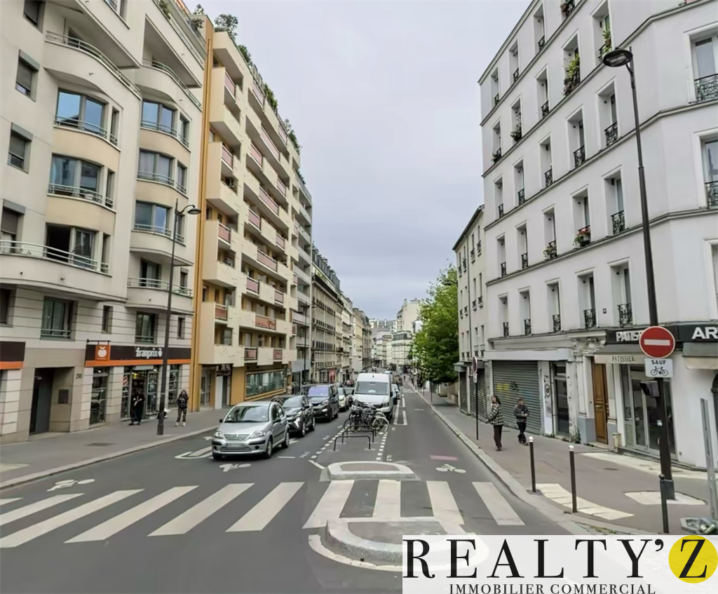 Local Commercial | 135m² | Dugommier 