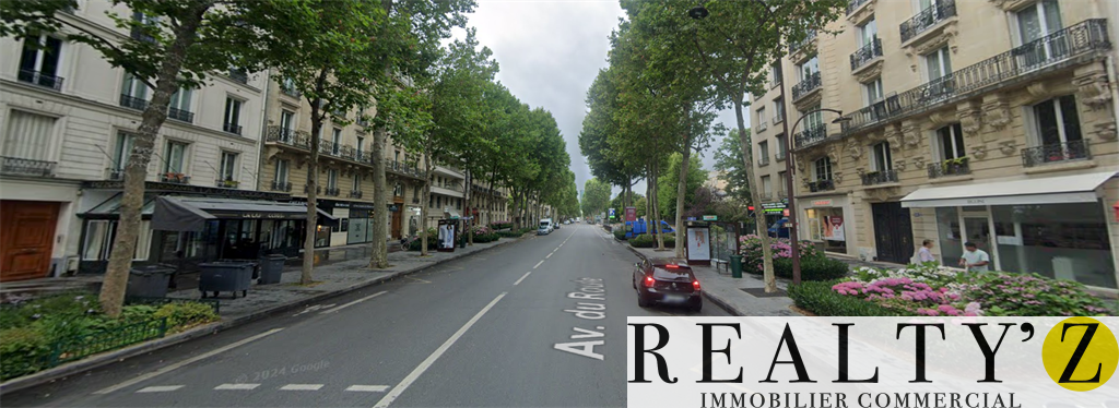 Local Commercial | 125m² | Chartres 