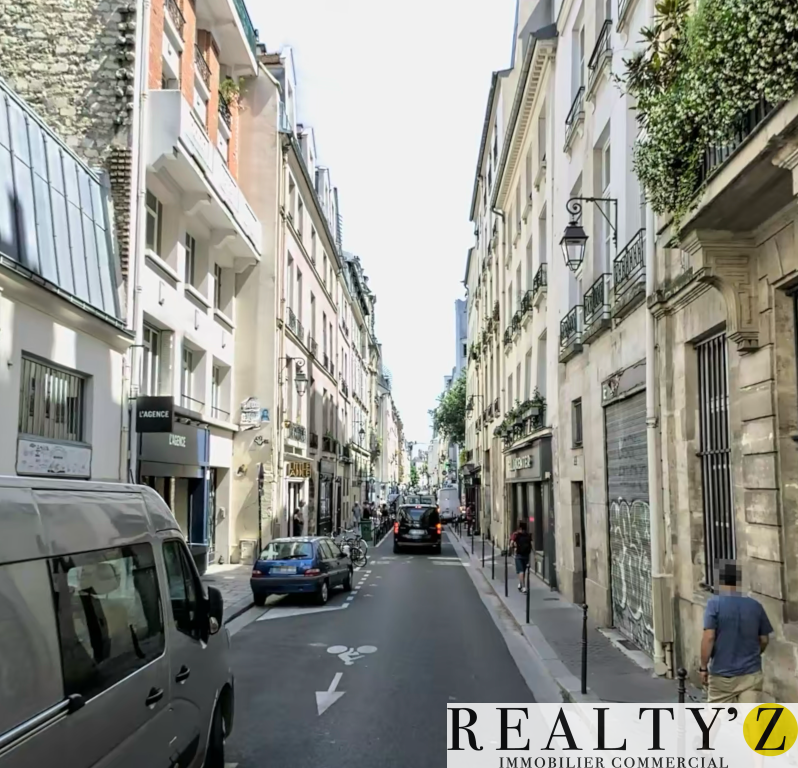 Local Commercial | 365m² | MARAIS 