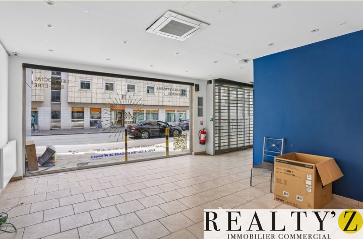 Local Commercial | 270m² | SAINT CHARLES 