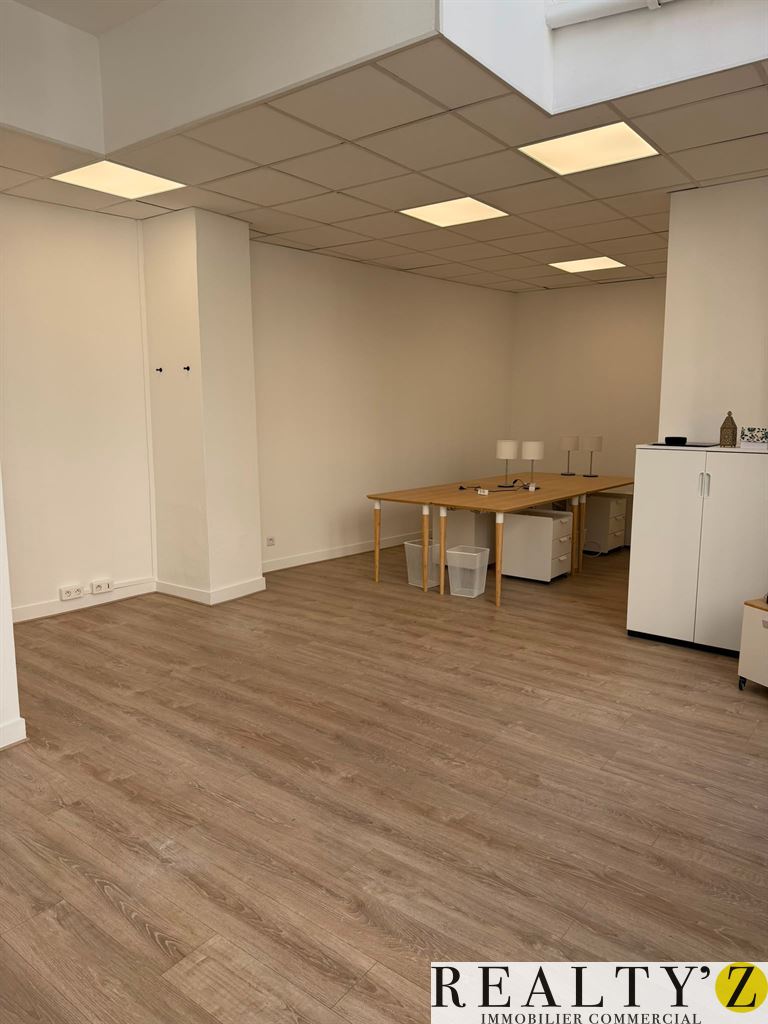 Local Professionnel | 38m² | Oberkampf/Richard Lenoir 