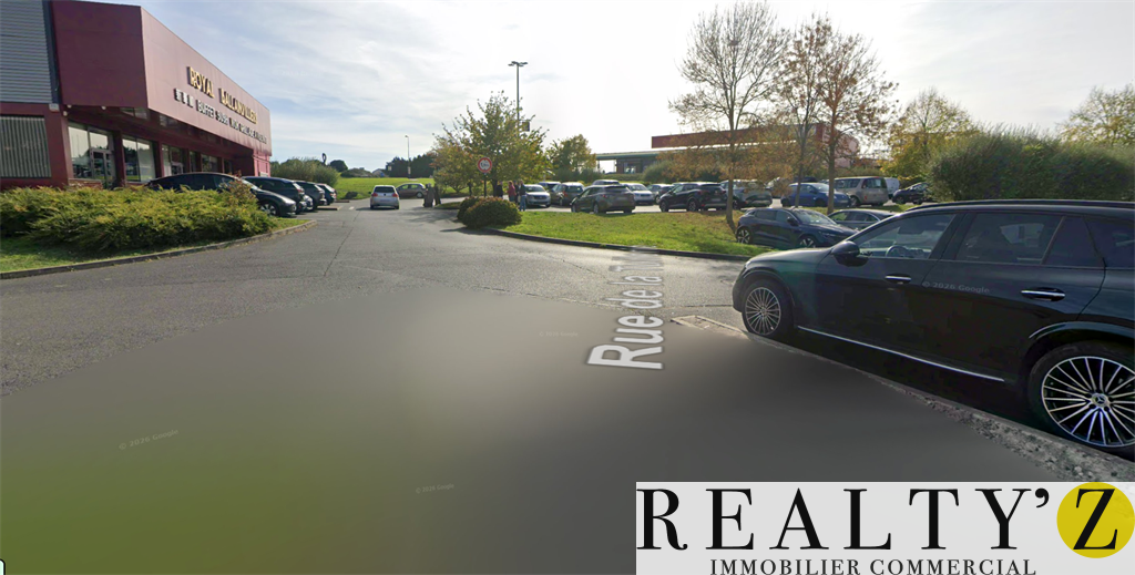 Local Commercial | 1600m² |  