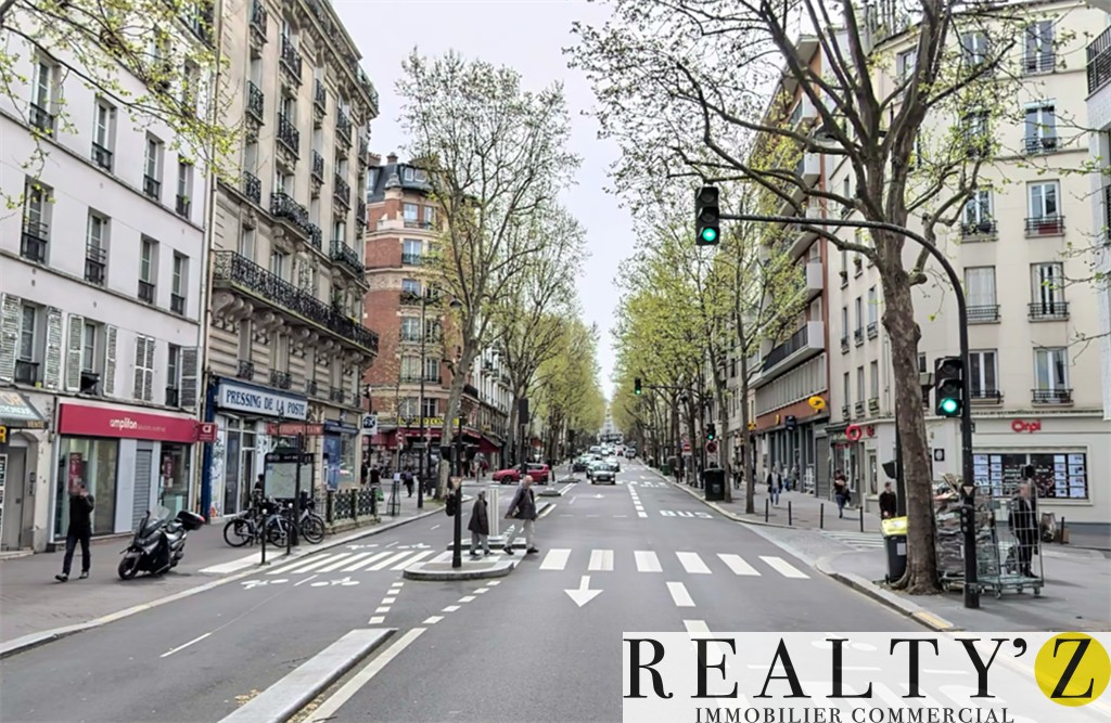 Local Commercial | 30m² | GUY MOQUET 