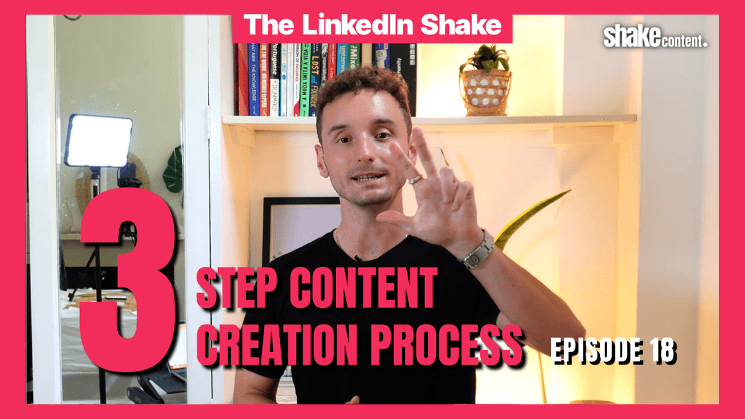 How to Showcase Your Case Studies on LinkedIn | The LinkedIn Shake ...