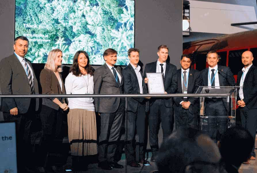 NatureMetrics Wins Prestigious Innovation Kitemark Award