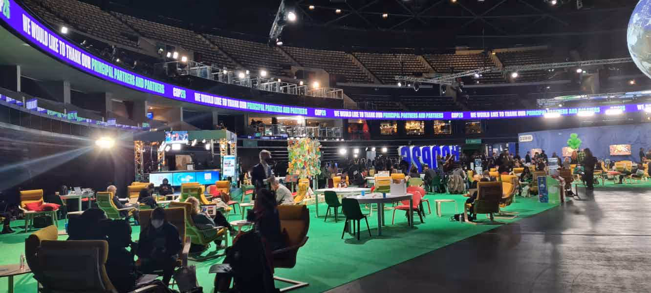 COP26 reflections - NatureMetrics Blog