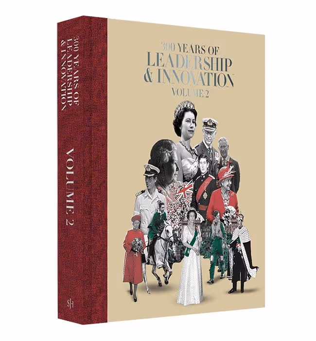 300 Years of Leadership and Innovation Volume 2