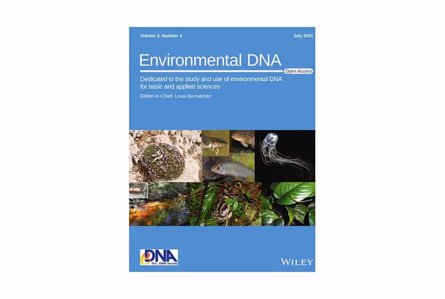 NatureMetrics Scientists Publish Paper on eDNA Validation Scale