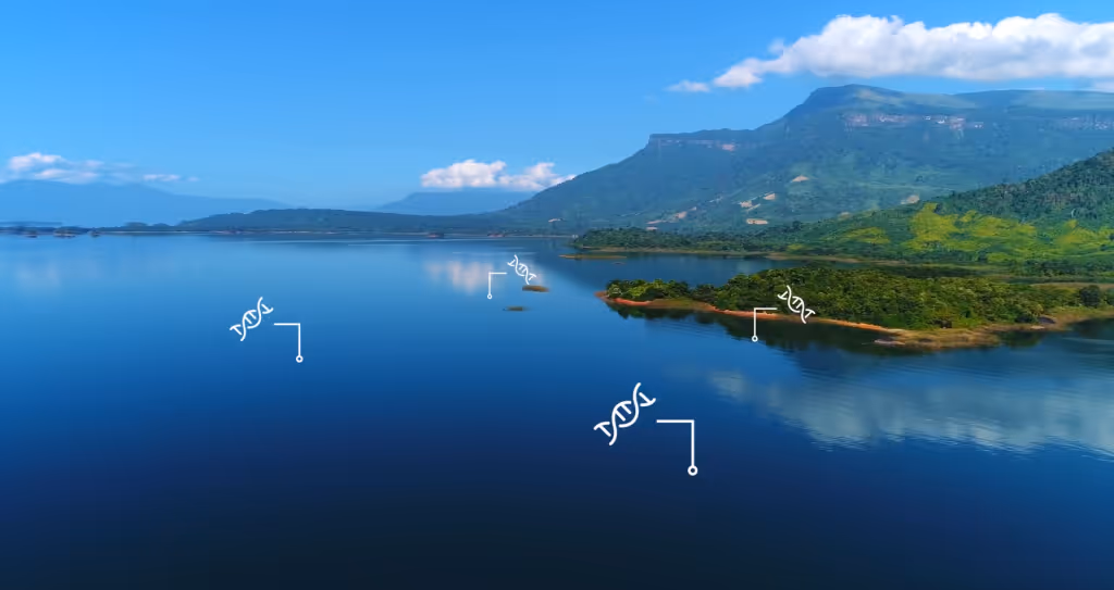 eBioAtlas Project - NatureMetrics