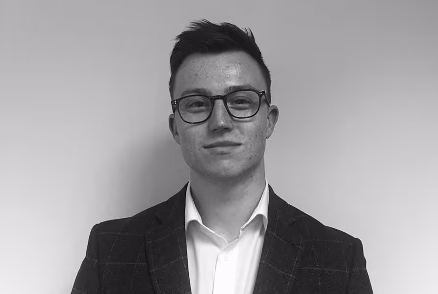 Behind the scenes: Meet Joe, our Operations Coordinator