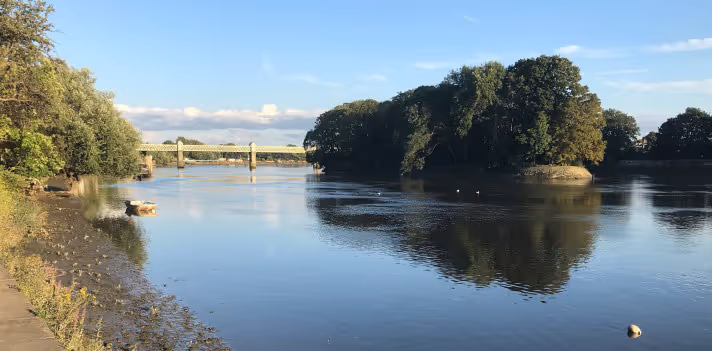 15% reached of the 1000 rivers target - NatureMetrics Blog