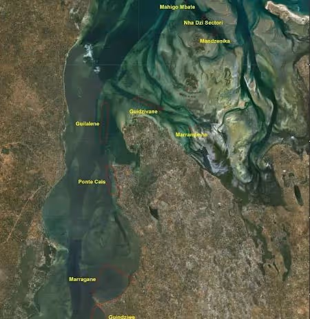 eDNA trialled for monitoring fish in community-run marine protected areas in Mozambique