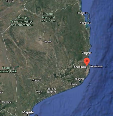 eDNA trialled for monitoring fish in community-run marine protected areas in Mozambique