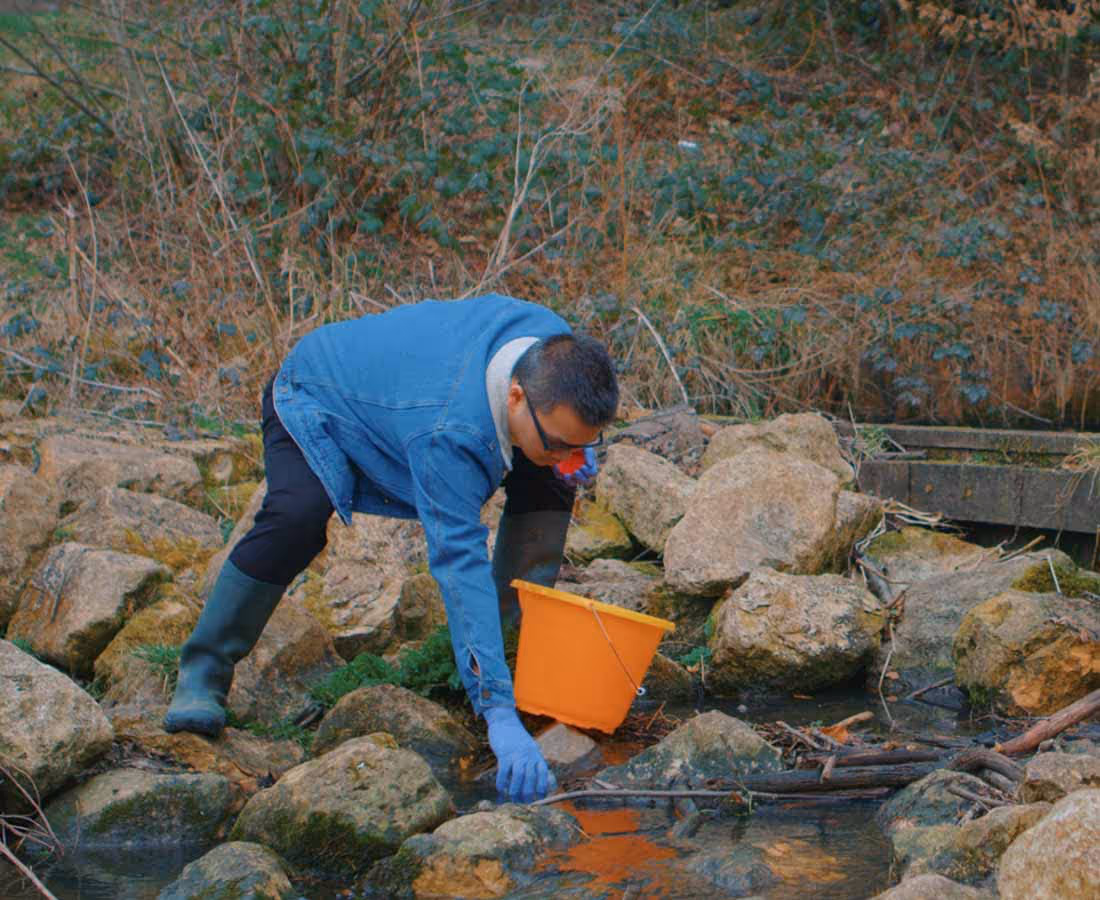 CT Stream - NatureMetrics Blog