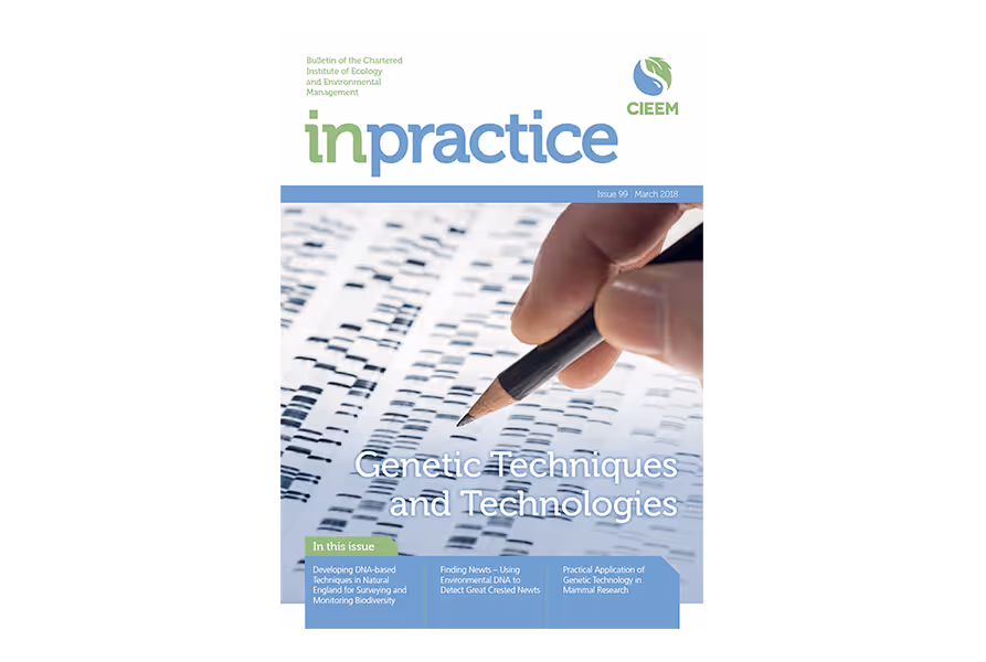 eDNA Metabarcoding for Non-Invasive Fish Surveys