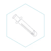 1 x corer with plunger