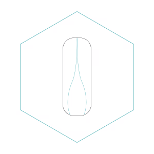 1 x mesh sieve 1 x mesh seal