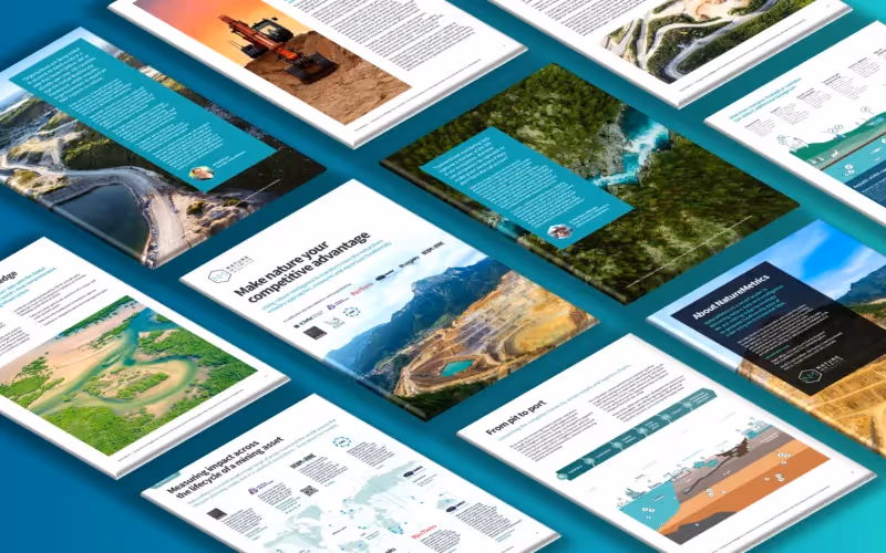 Nature Intelligence for Extractives