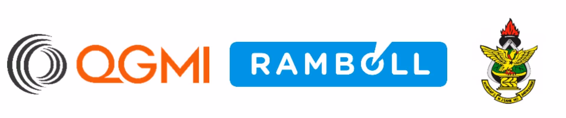 QGMI, Ramboll and KNUST