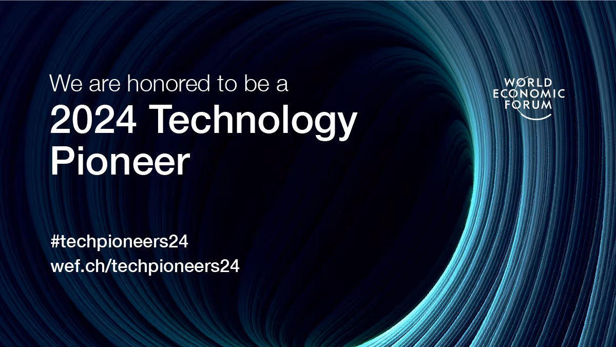 NatureMetrics Named a World Economic Forum Technology Pioneer 