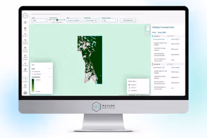 NatureMetrics launches Habitat Insights: a powerful new geospatial tool to rapidly assess the health and connectivity of habitats 