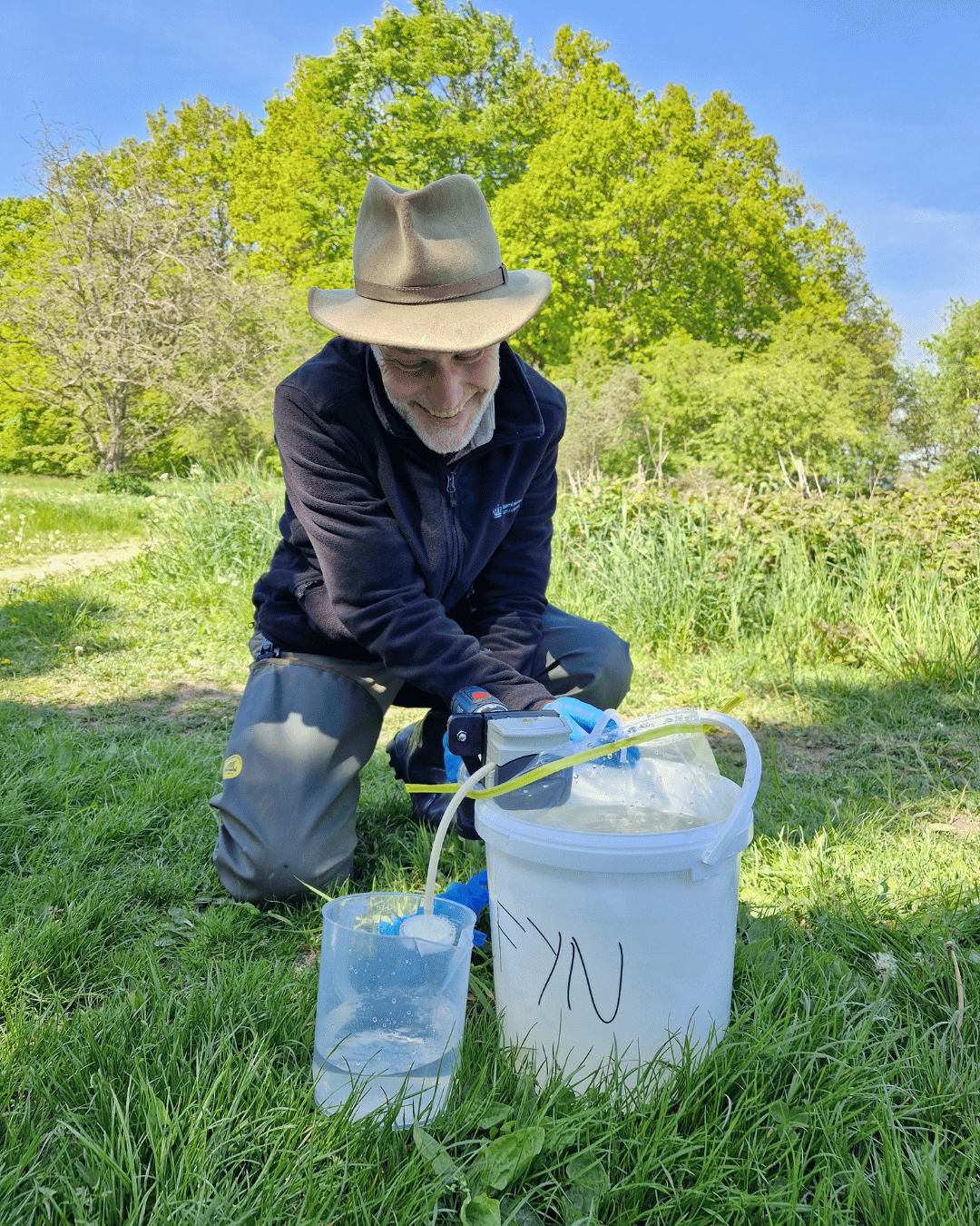 Danish Agency for Green Transition and Aquatic Environment (Danish EPA)