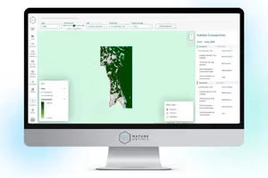 NatureMetrics launches Habitat Insights: a powerful new geospatial tool to rapidly assess the health and connectivity of habitats 