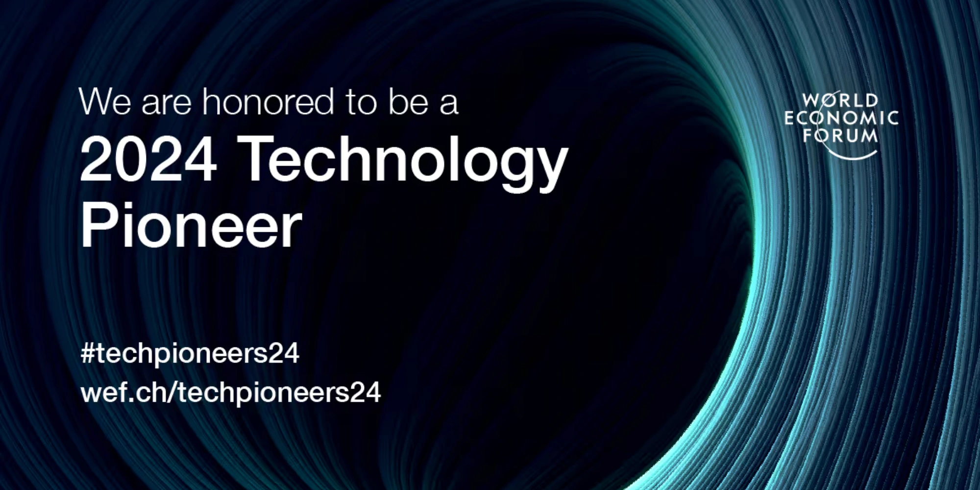 NatureMetrics Named a World Economic Forum Technology Pioneer 