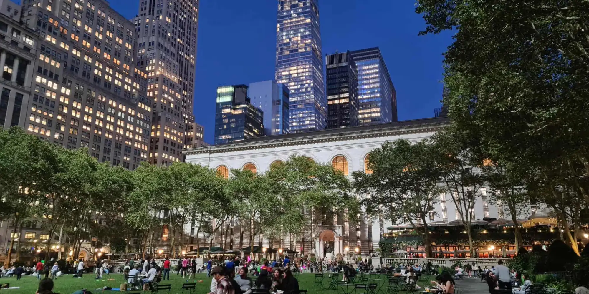 Nature Takes Center Stage at New York Climate Week