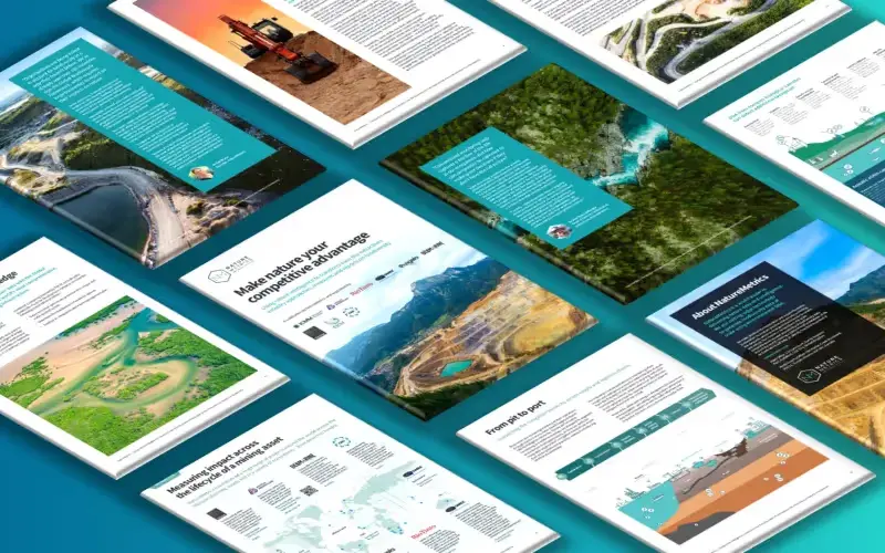 Nature Intelligence for Extractives