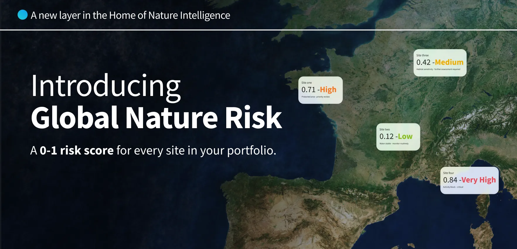 NatureMetrics launches Global Nature Risk tool to help businesses turn nature disclosure into action