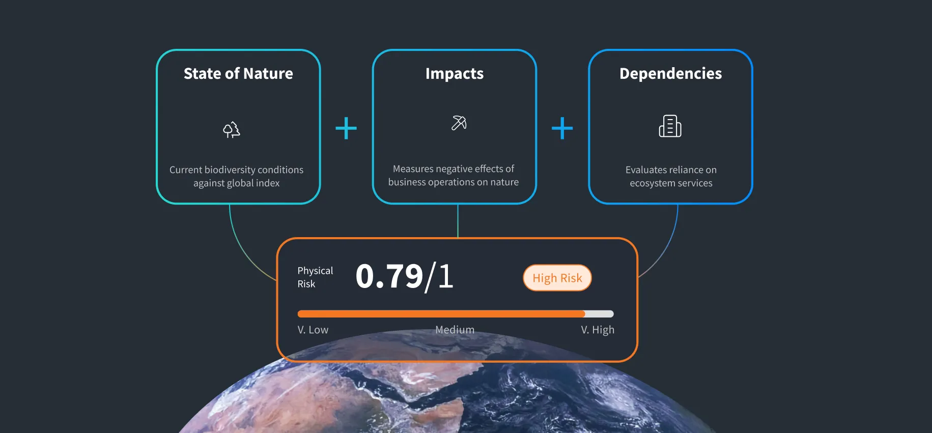 Global Nature Risk - Why we built it, and what it actually measures 
