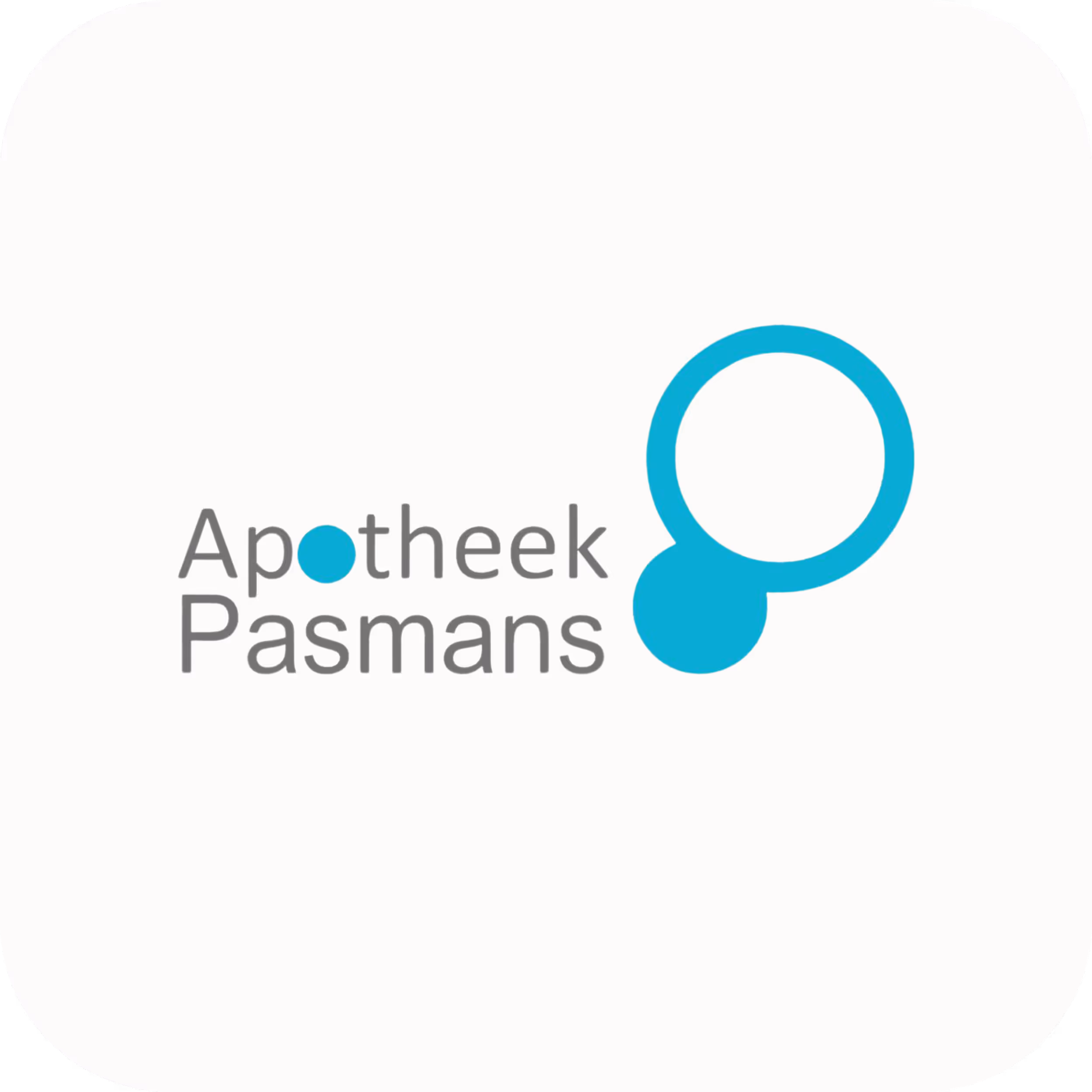 Logo Apotheek Pasmans