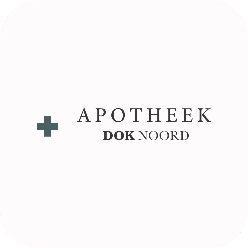Logo Apotheek Dok noord