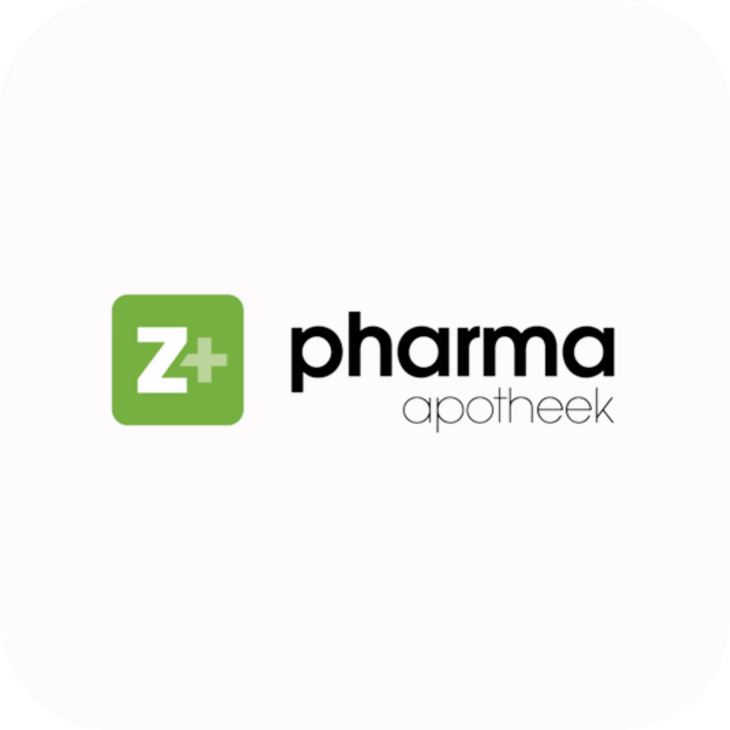 Logo Apotheek Zpharma
