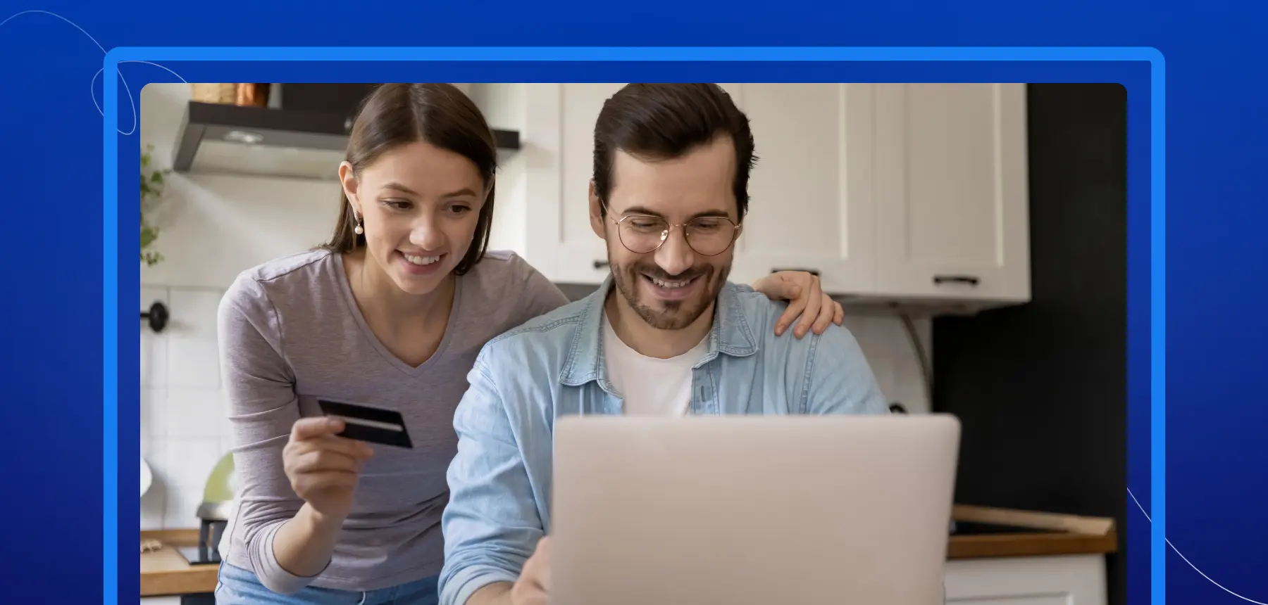 Online document signing with payment using credit card and eSignature workflow