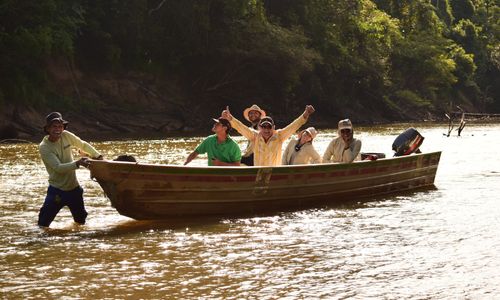 Yaguara II: Historias de dignidad y conservación de la biodiversidad