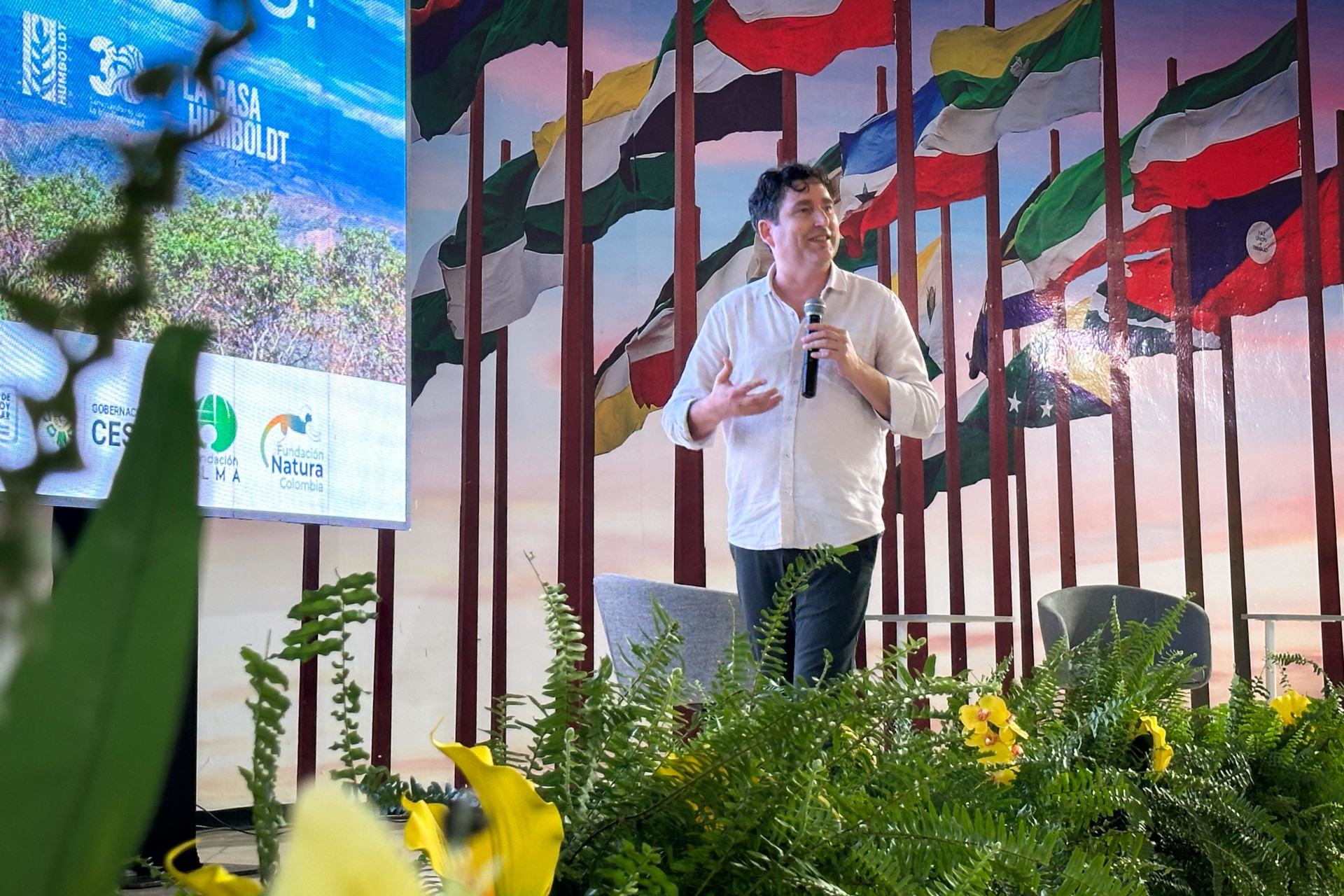 La Casa Humboldt llega al Corredor de Vida del Cesar