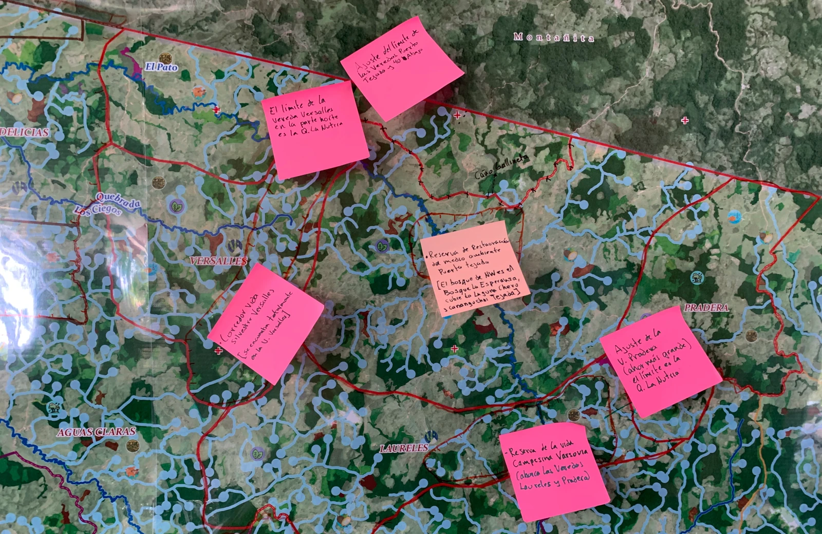 La Zonificación Ambiental Participativa se consolida como un instrumento clave para la planificación territorial de la mano de las comunidades