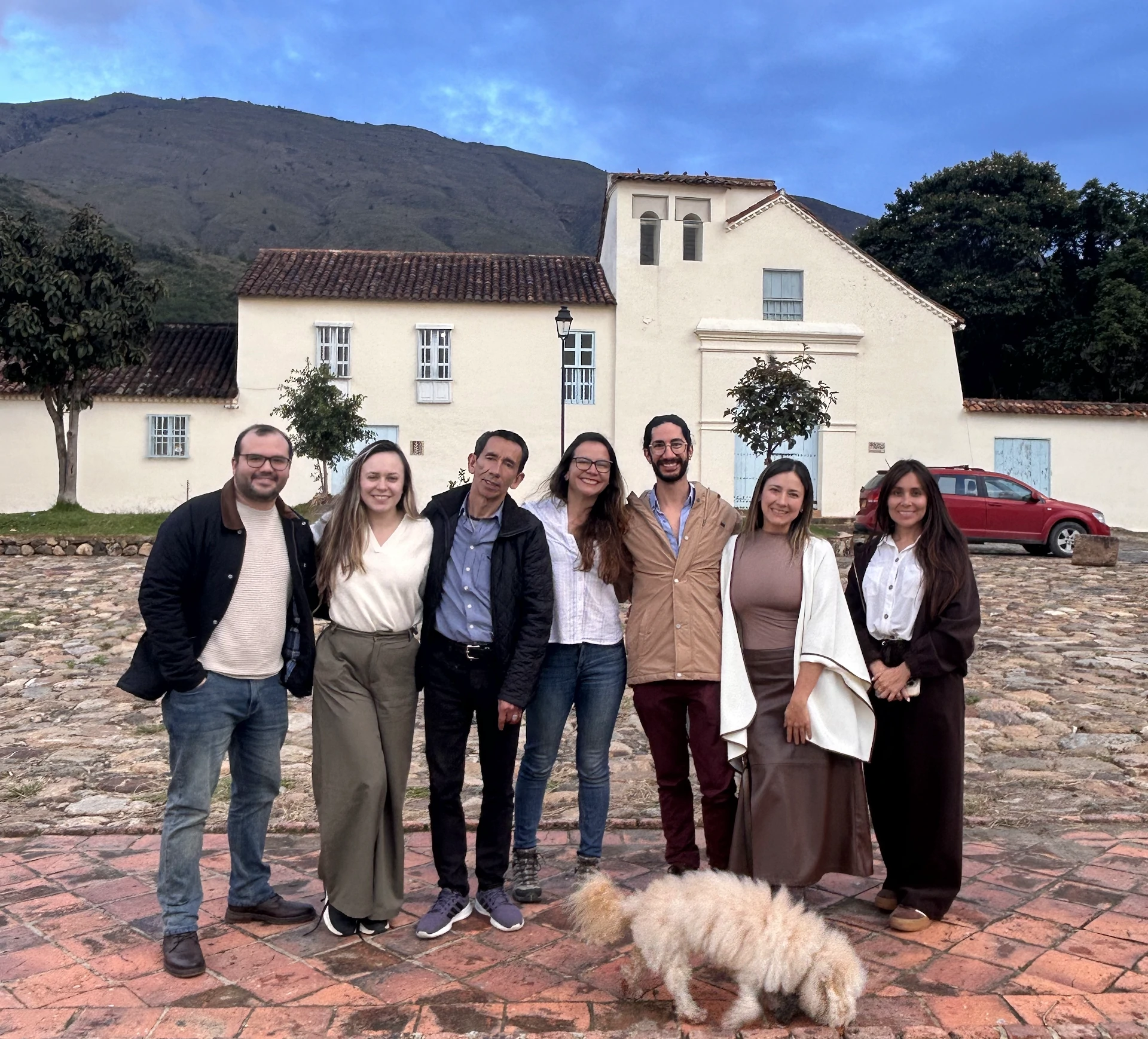 El Centro Subregional coordina el taller de cocreación para  el Quinto Informe Nacional de Colombia del Protocolo de Cartagena sobre Seguridad de la Biotecnología del Convenio Sobre la Diversidad Biológica